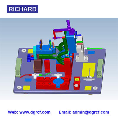 Checking Fixture for Renualt Projects
