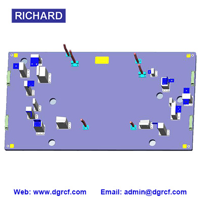 Checking Fixture for Renualt XDD Projects