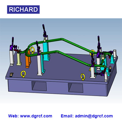 Checking Fixture for Stampting parts