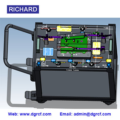 Checking Fixture for Nissan Projects