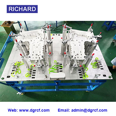 Checking Fixture for Stampting parts