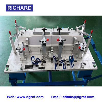 Checking Fixture for Stampting parts