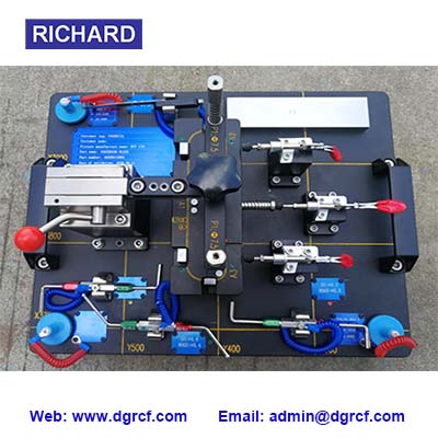 Checking Fixture for Stampting parts