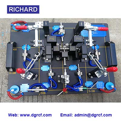 Checking Fixture for Stampting parts