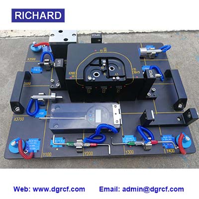 Checking Fixture for Stampting parts