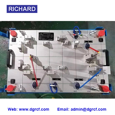 Checking Fixture for Plastic parts