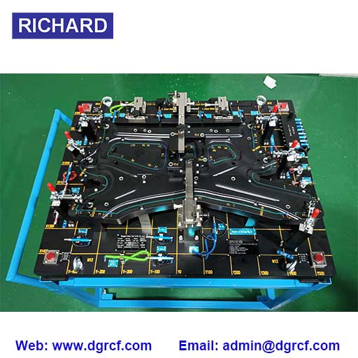 Checking Fixture for Stamping parts