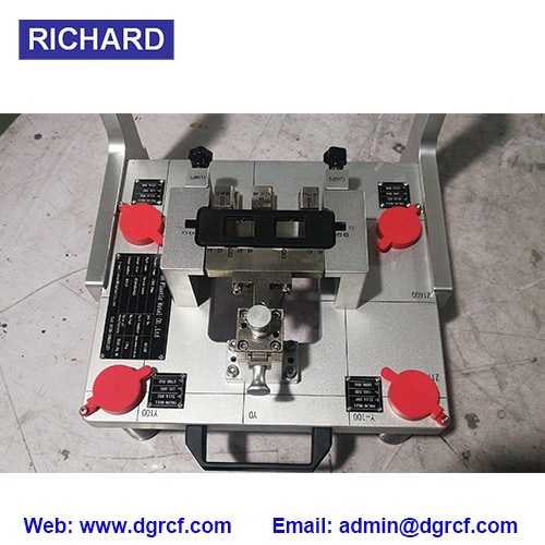 Checking Fixture for Plastic parts
