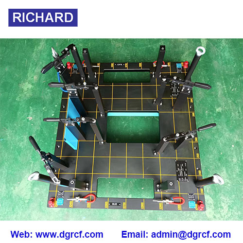 Holding Fixture for PSA parts