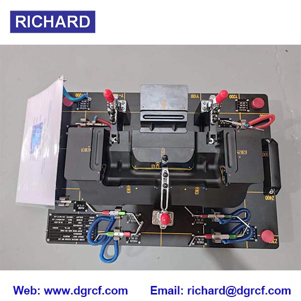 Checking Fixture for Stamping parts