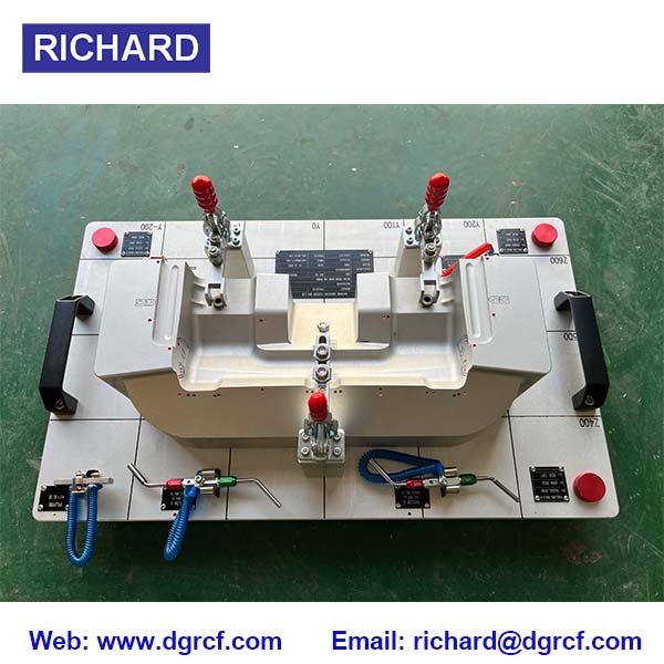 Checking Fixture for Stamping parts