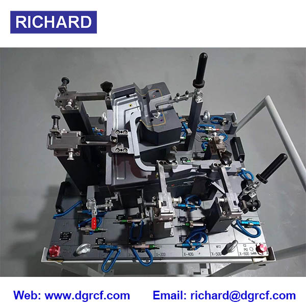 Checking Fixture for Stamping parts