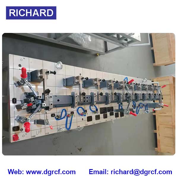 Checking Fixture For Stamping Parts7