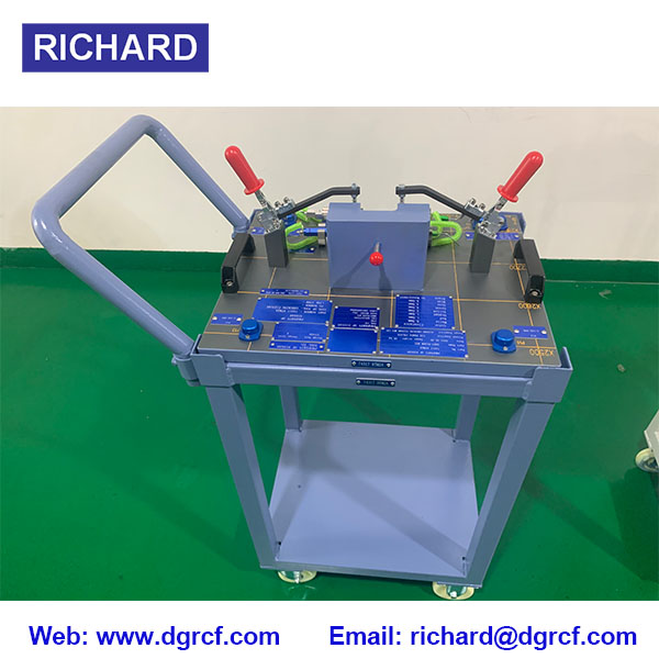 Checking Fixture For Stamping Parts