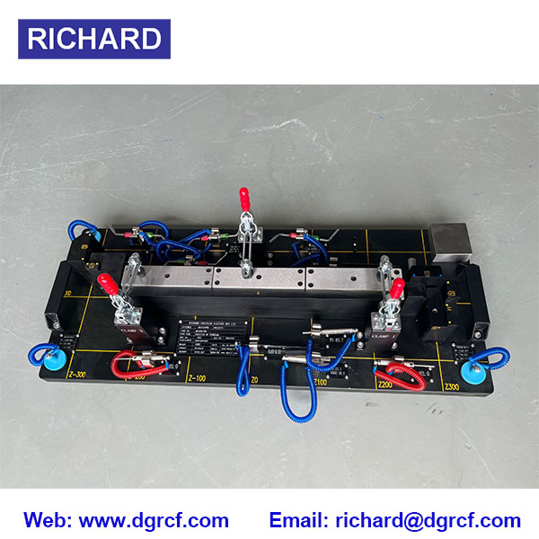 Checking Fixture for Stamping parts