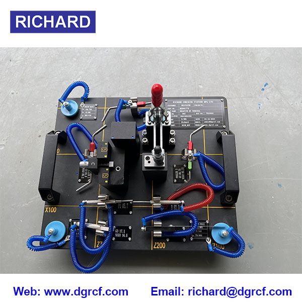 Checking Fixture for Stamping parts